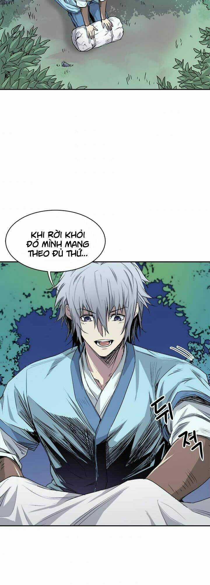 Đạo Sĩ Giang Hồ - Chapter 10 - Trang 3