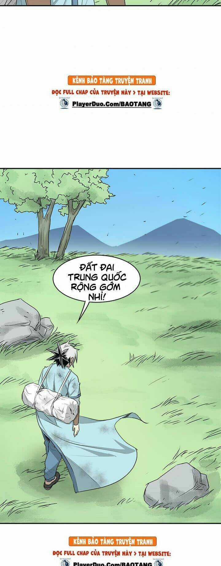 Đạo Sĩ Giang Hồ - Chapter 10 - Trang 21