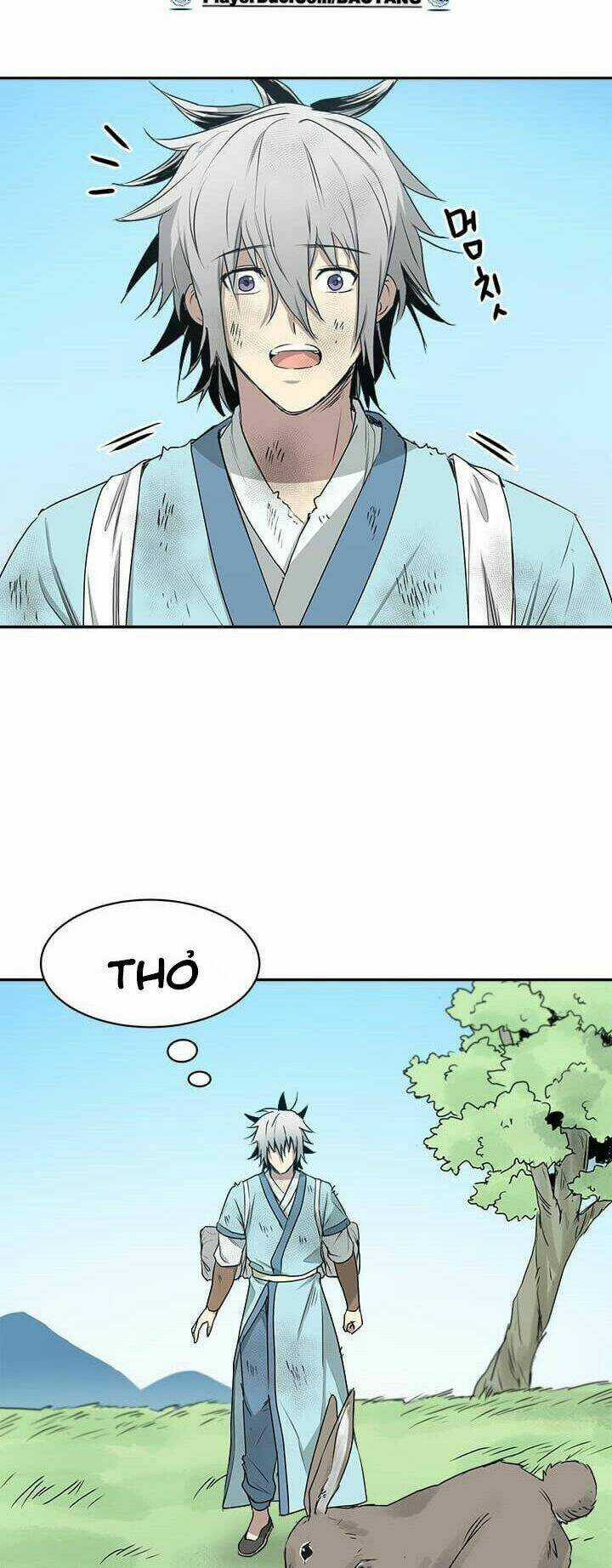 Đạo Sĩ Giang Hồ - Chapter 10 - Trang 22