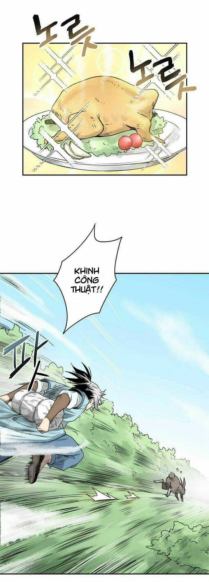 Đạo Sĩ Giang Hồ - Chapter 10 - Trang 24