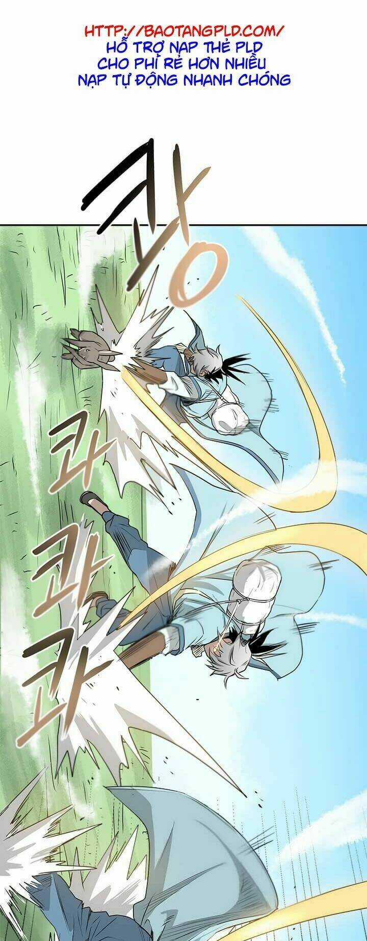 Đạo Sĩ Giang Hồ - Chapter 10 - Trang 25