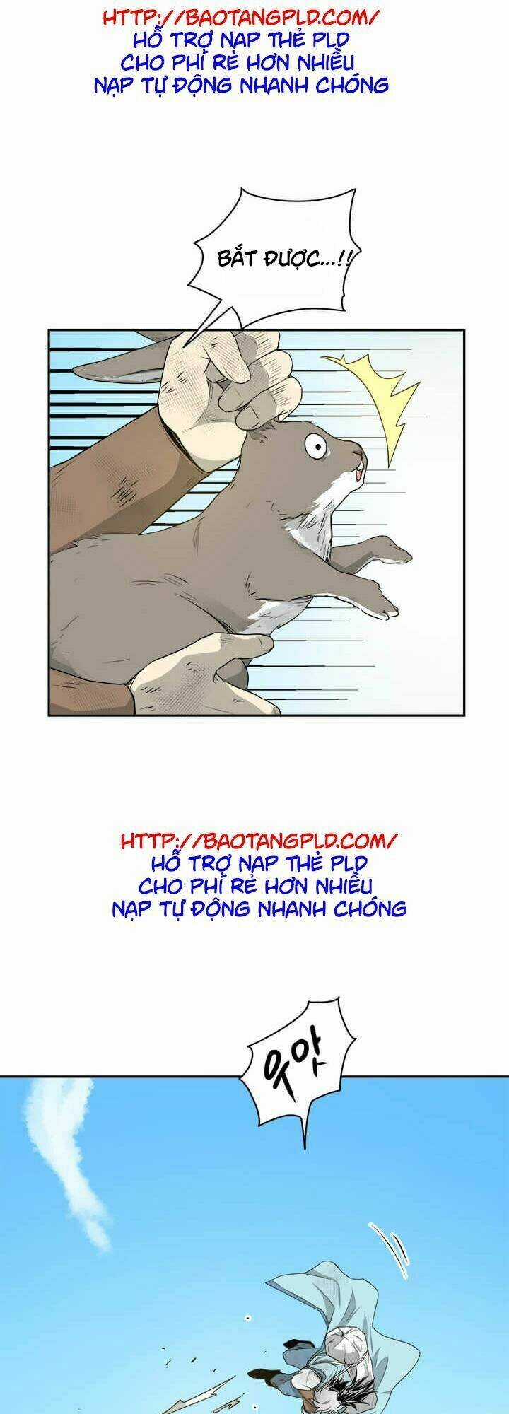 Đạo Sĩ Giang Hồ - Chapter 10 - Trang 28