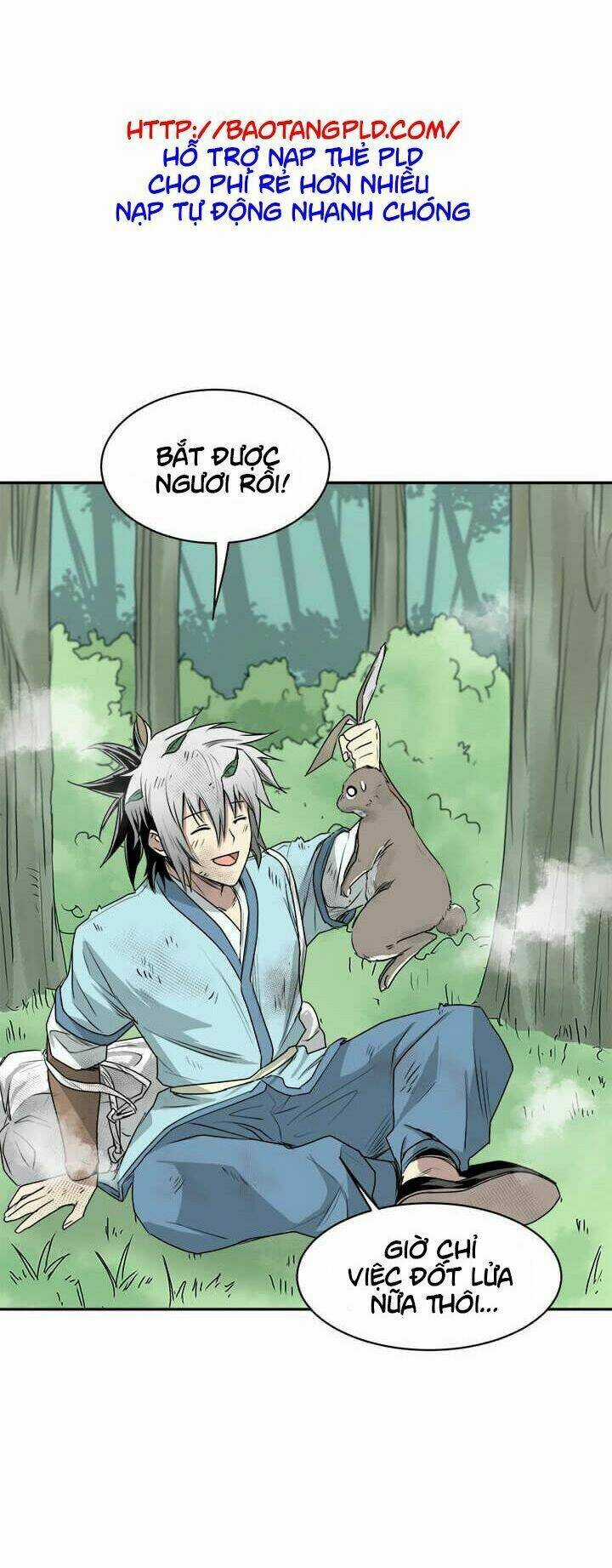 Đạo Sĩ Giang Hồ - Chapter 10 - Trang 30