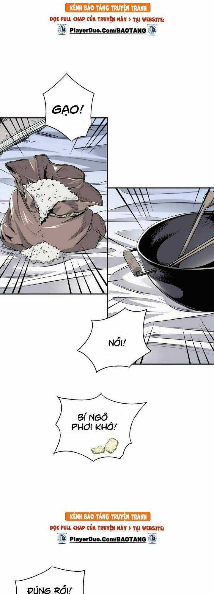 Đạo Sĩ Giang Hồ - Chapter 10 - Trang 4