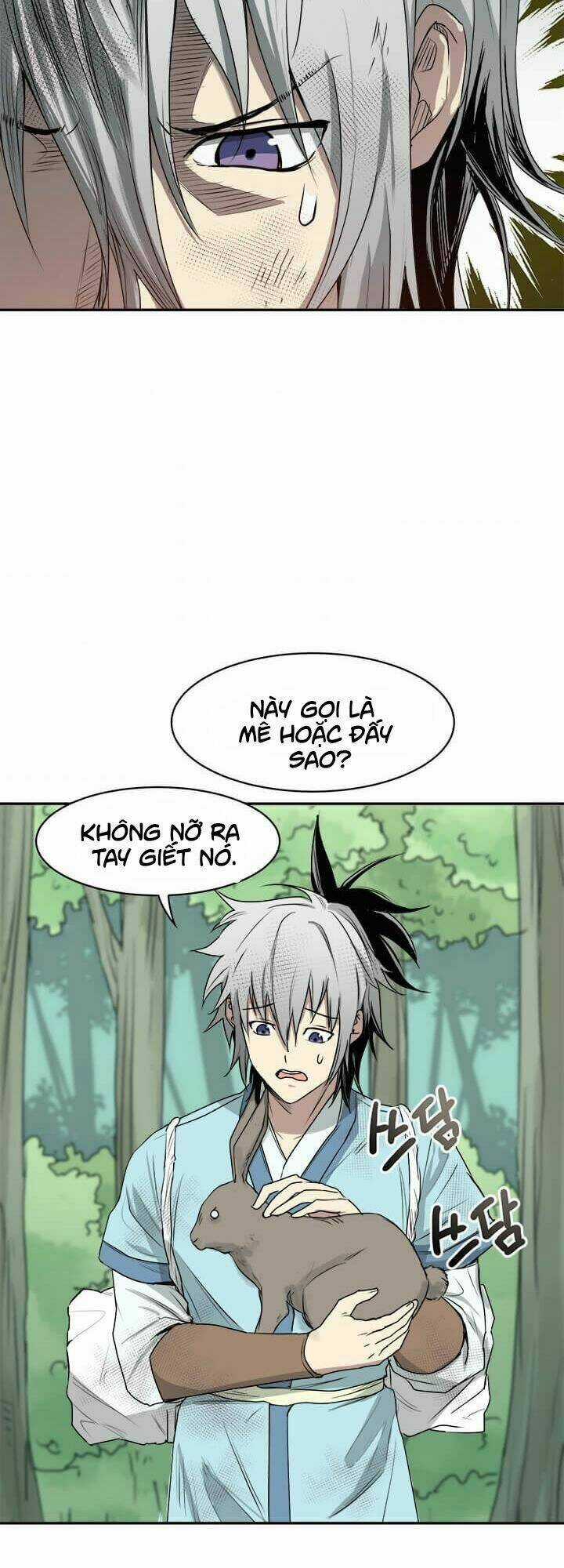 Đạo Sĩ Giang Hồ - Chapter 10 - Trang 32