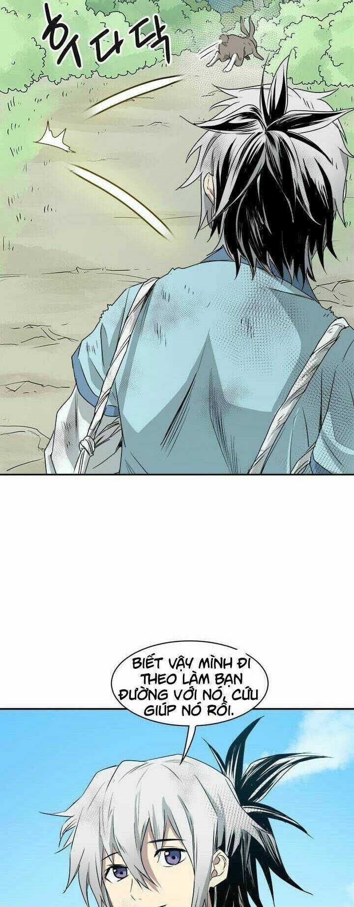 Đạo Sĩ Giang Hồ - Chapter 10 - Trang 34