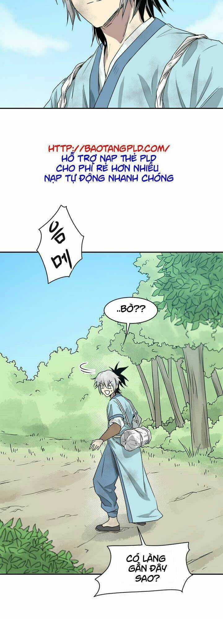 Đạo Sĩ Giang Hồ - Chapter 10 - Trang 35