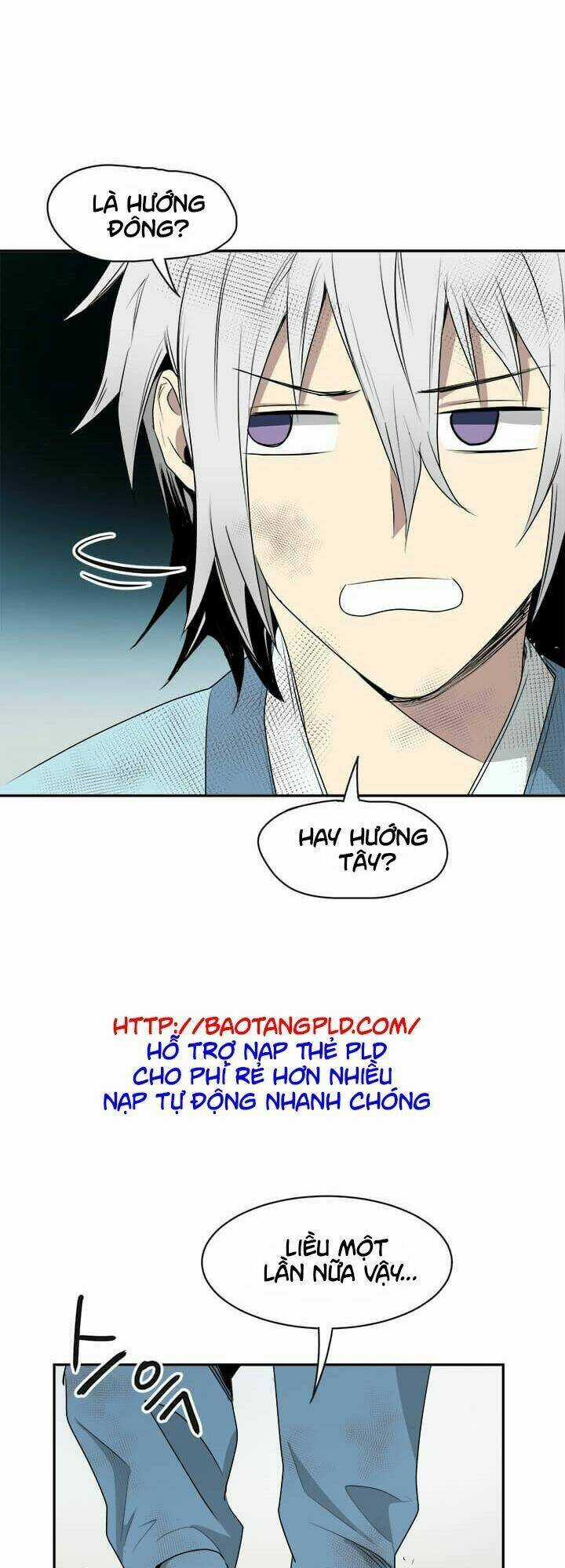 Đạo Sĩ Giang Hồ - Chapter 10 - Trang 36