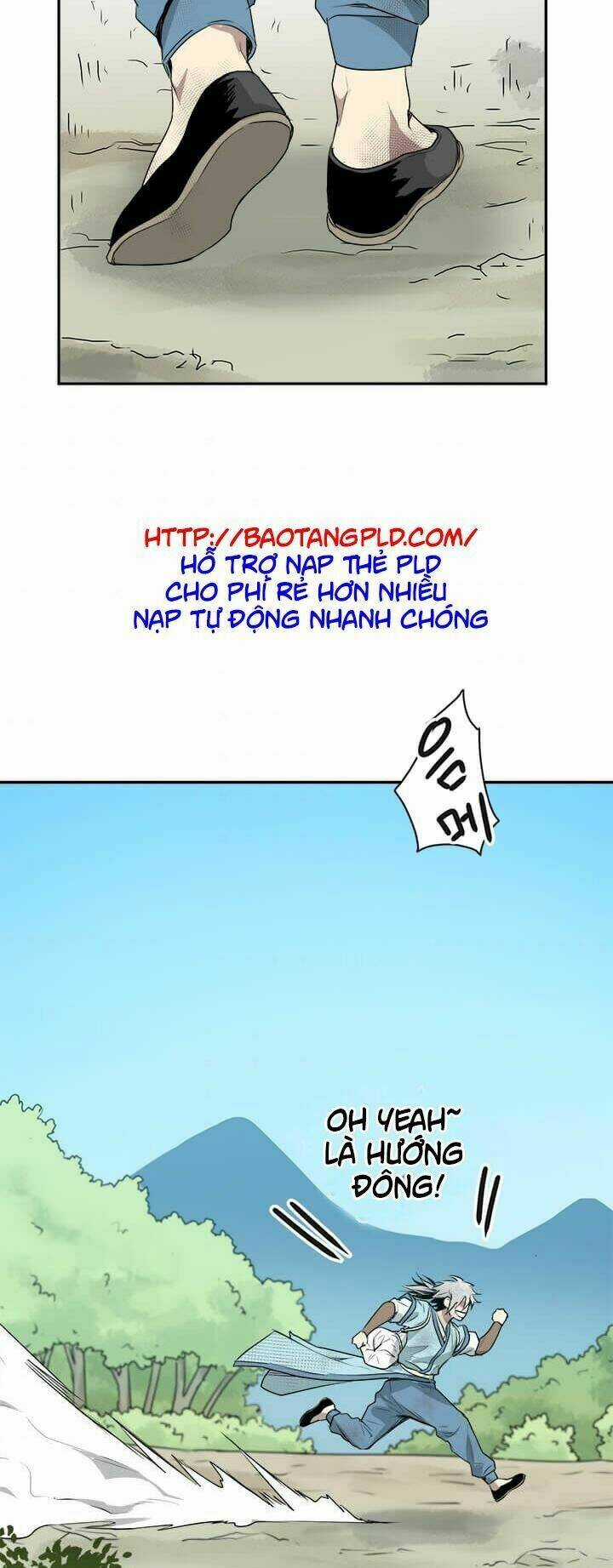 Đạo Sĩ Giang Hồ - Chapter 10 - Trang 37