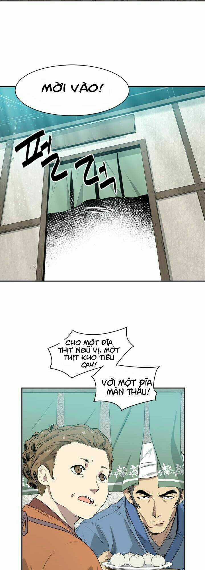 Đạo Sĩ Giang Hồ - Chapter 10 - Trang 39