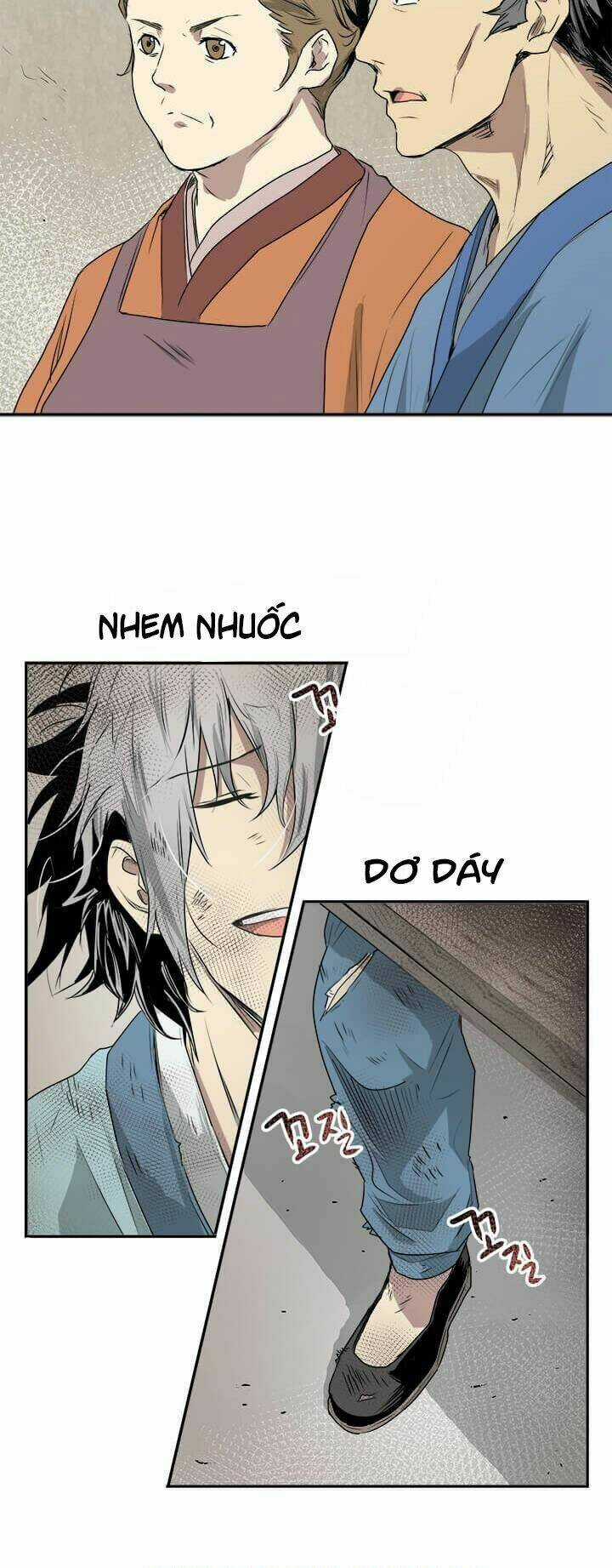 Đạo Sĩ Giang Hồ - Chapter 10 - Trang 41