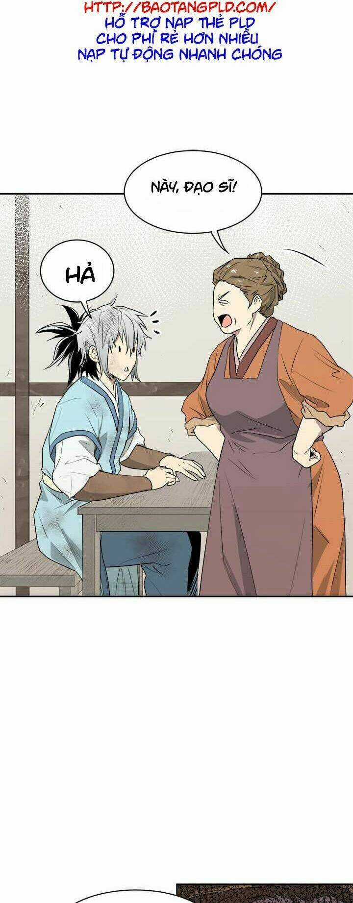 Đạo Sĩ Giang Hồ - Chapter 10 - Trang 42