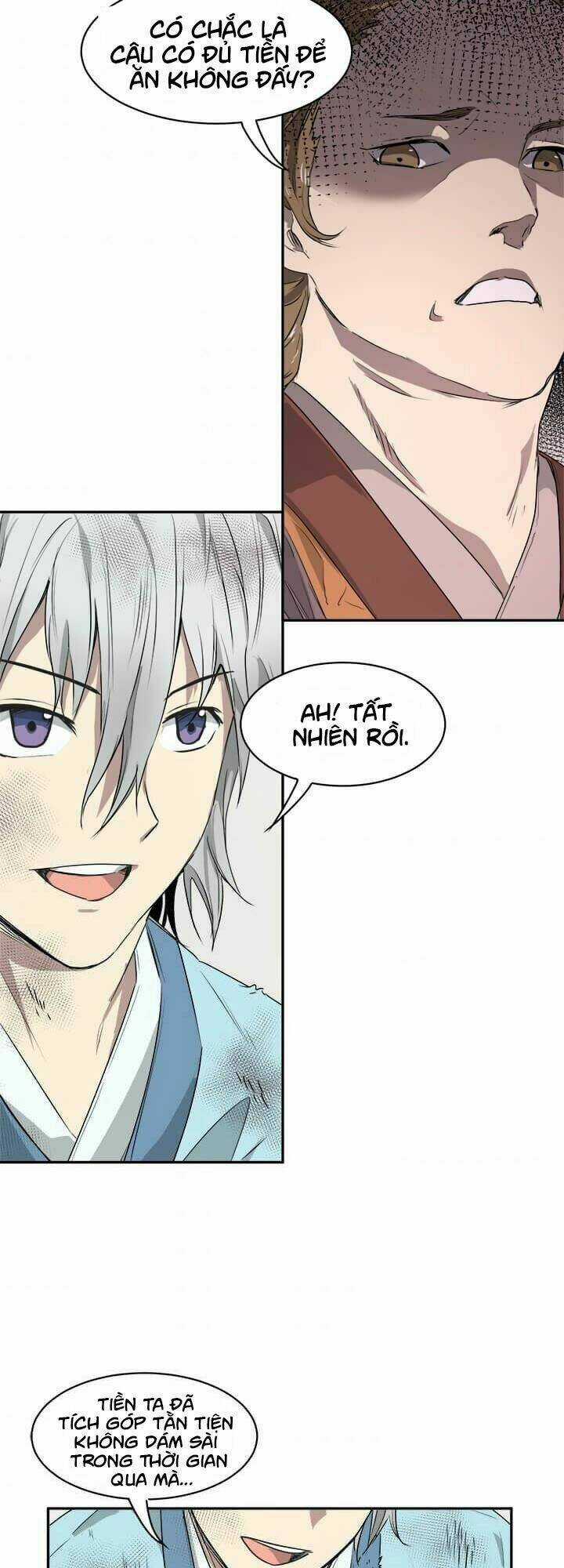 Đạo Sĩ Giang Hồ - Chapter 10 - Trang 43