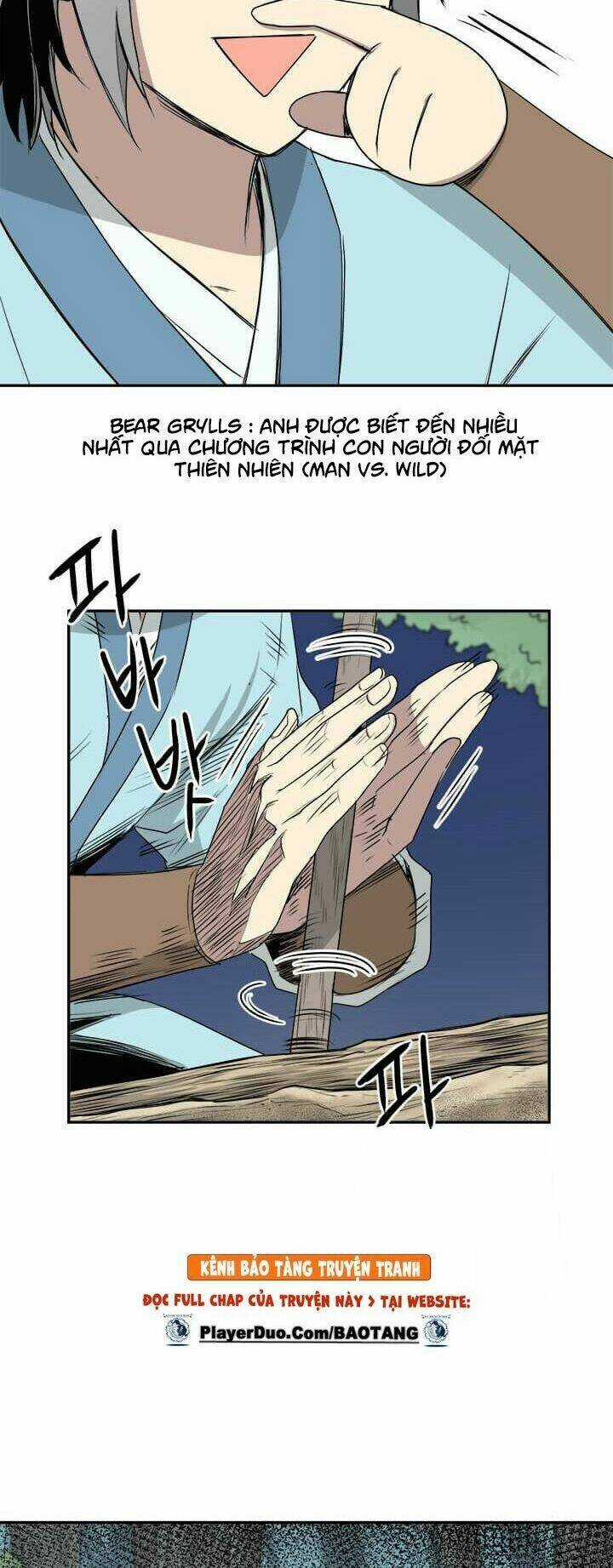 Đạo Sĩ Giang Hồ - Chapter 10 - Trang 6