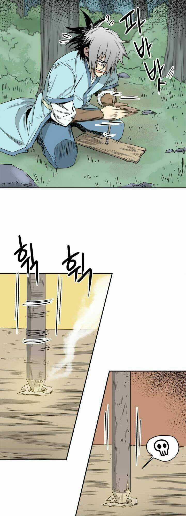 Đạo Sĩ Giang Hồ - Chapter 10 - Trang 7