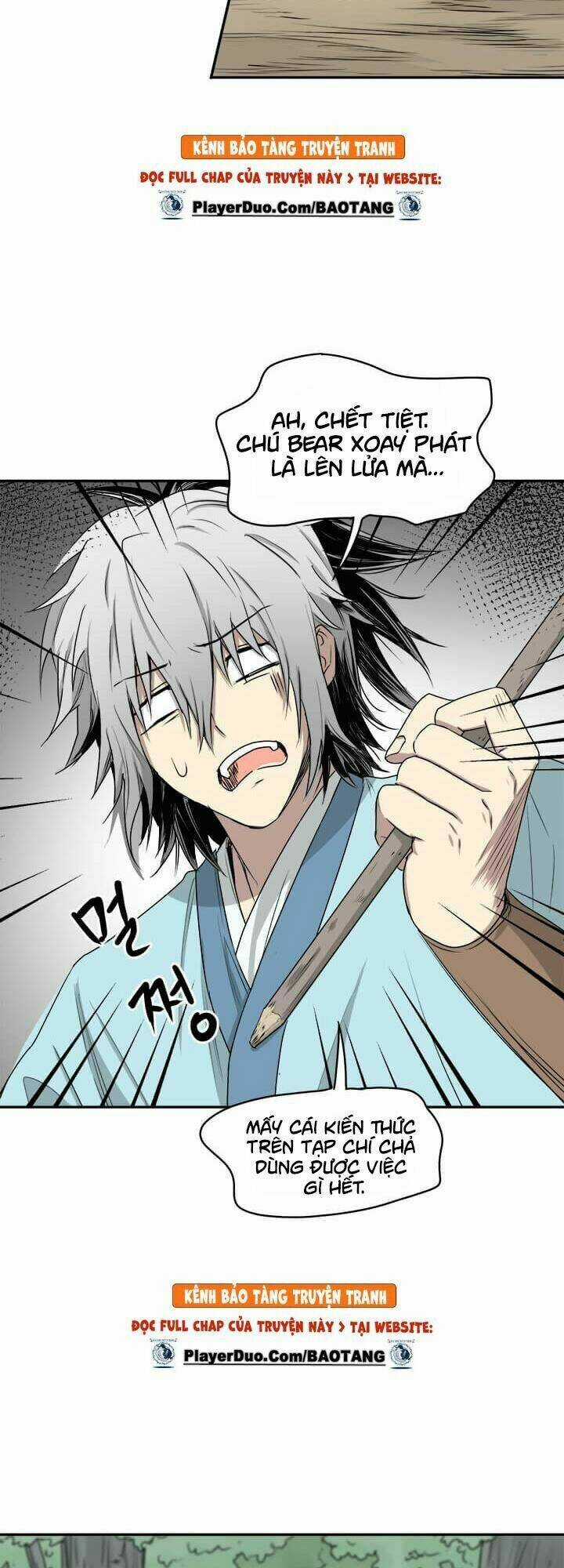 Đạo Sĩ Giang Hồ - Chapter 10 - Trang 8