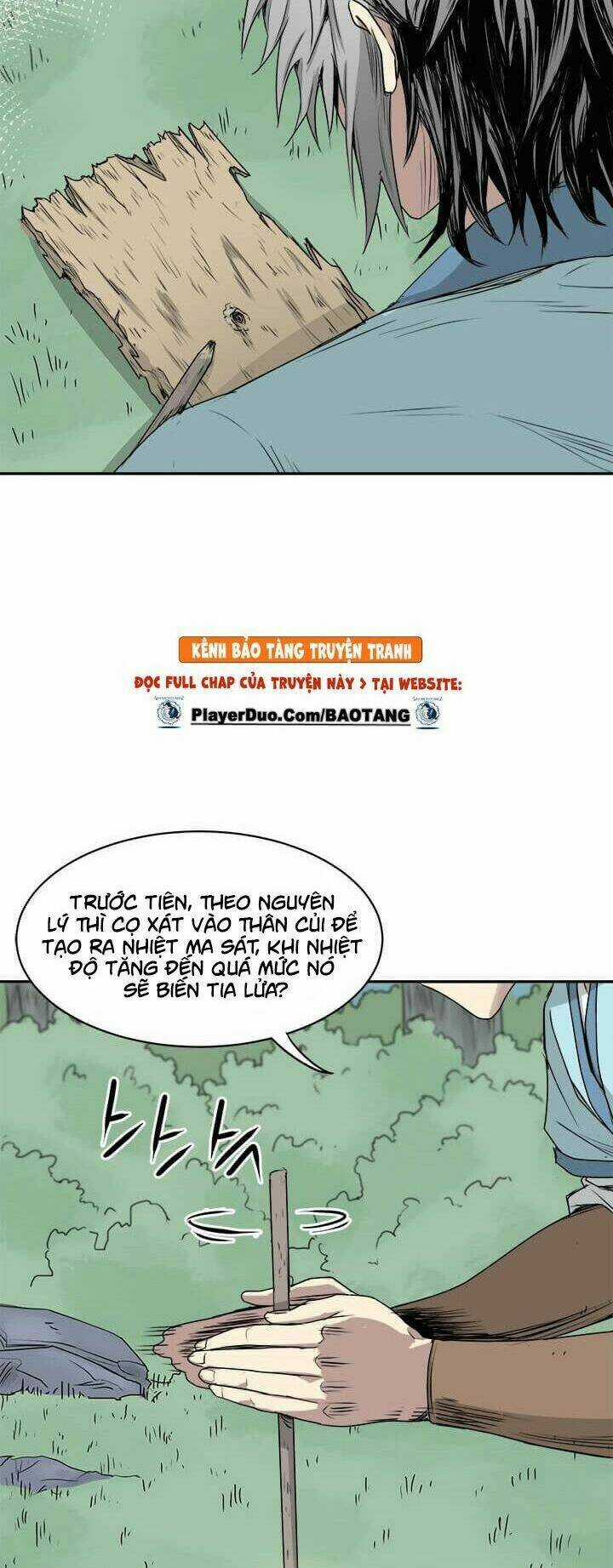 Đạo Sĩ Giang Hồ - Chapter 10 - Trang 10