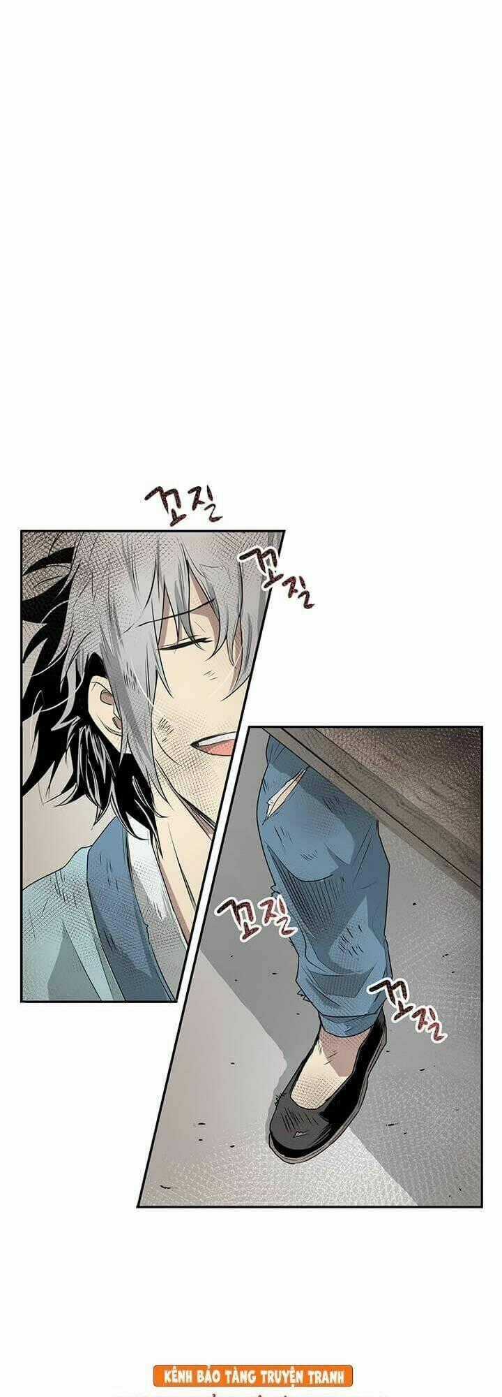 Đạo Sĩ Giang Hồ - Chapter 11 - Trang 2