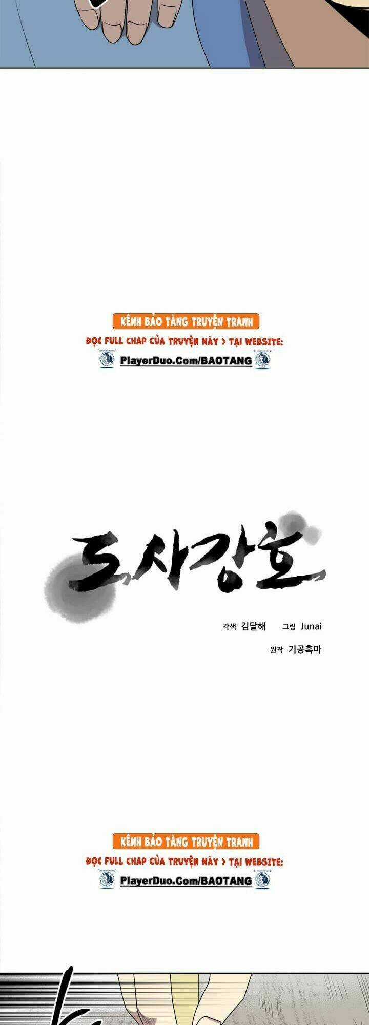 Đạo Sĩ Giang Hồ - Chapter 11 - Trang 11