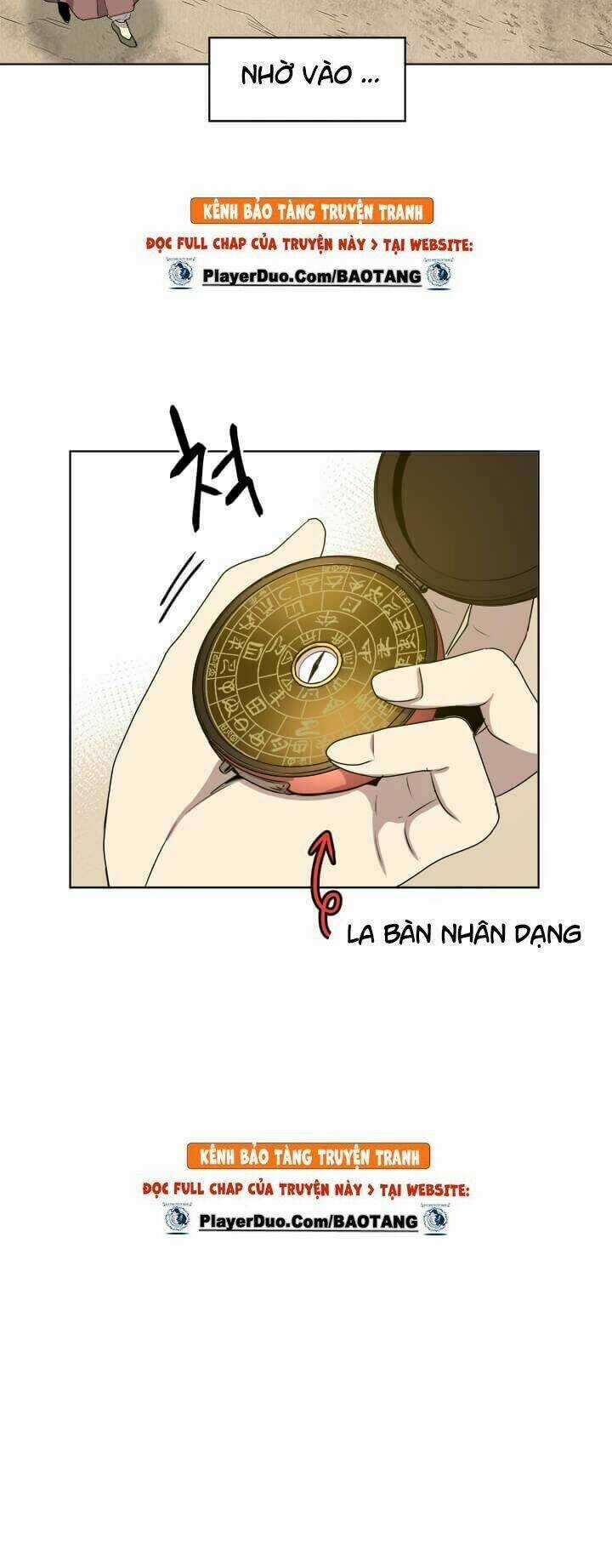 Đạo Sĩ Giang Hồ - Chapter 11 - Trang 16