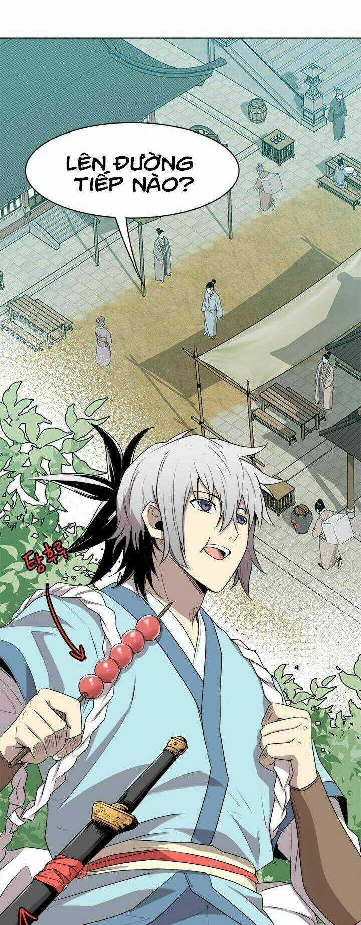 Đạo Sĩ Giang Hồ - Chapter 11 - Trang 17