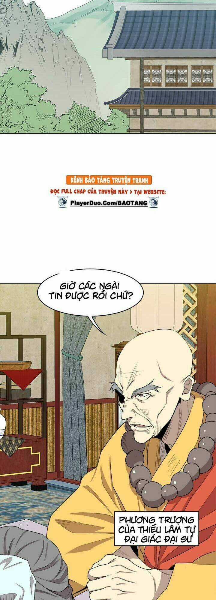 Đạo Sĩ Giang Hồ - Chapter 11 - Trang 19