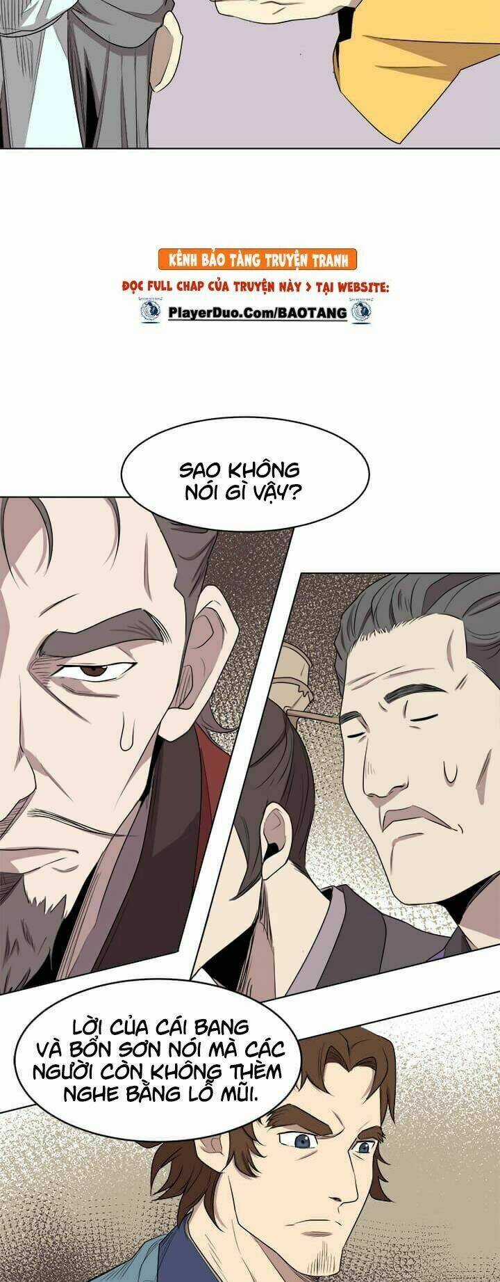 Đạo Sĩ Giang Hồ - Chapter 11 - Trang 20