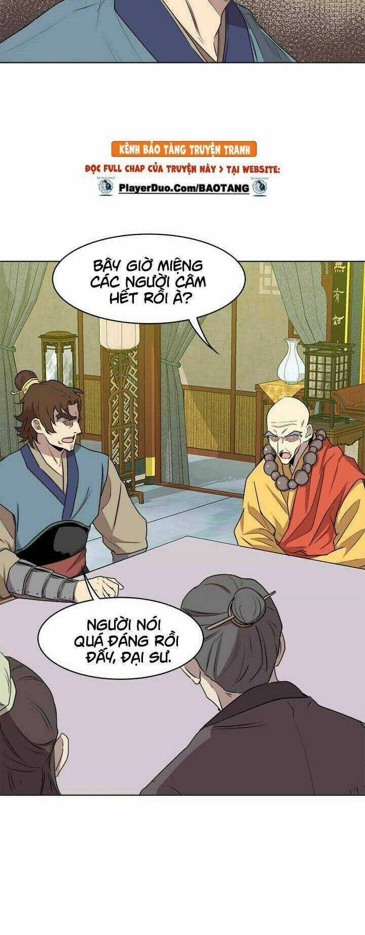 Đạo Sĩ Giang Hồ - Chapter 11 - Trang 21