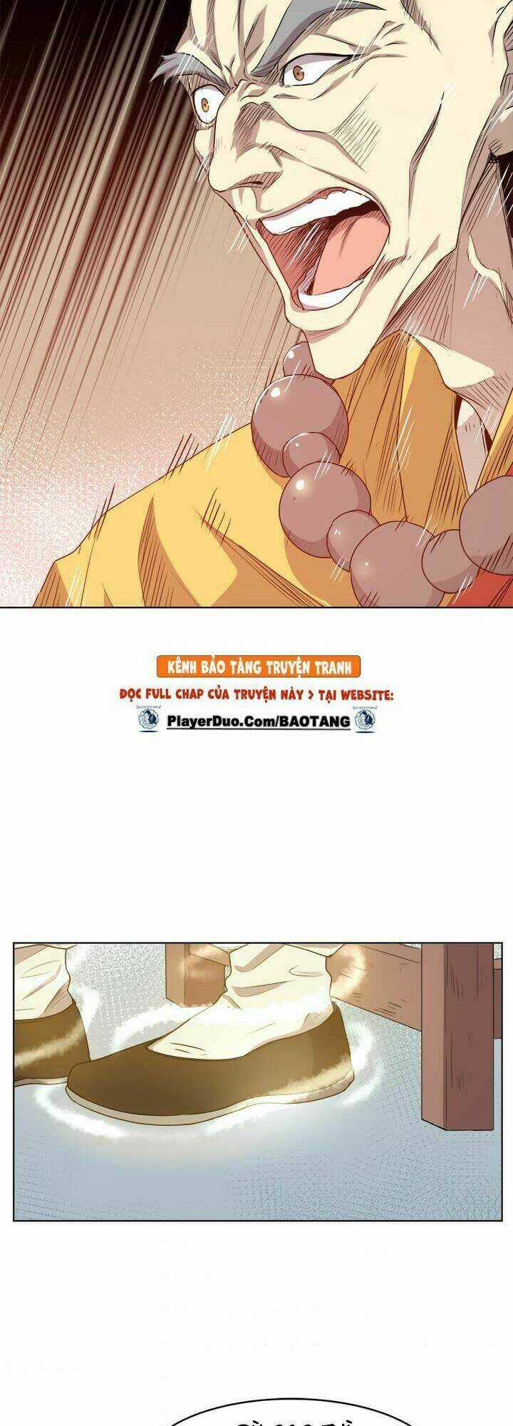 Đạo Sĩ Giang Hồ - Chapter 11 - Trang 23