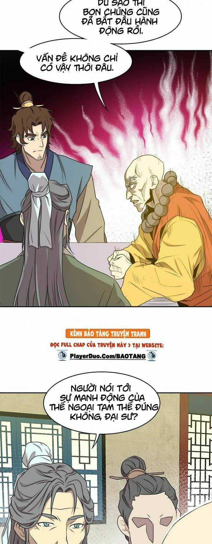 Đạo Sĩ Giang Hồ - Chapter 11 - Trang 24