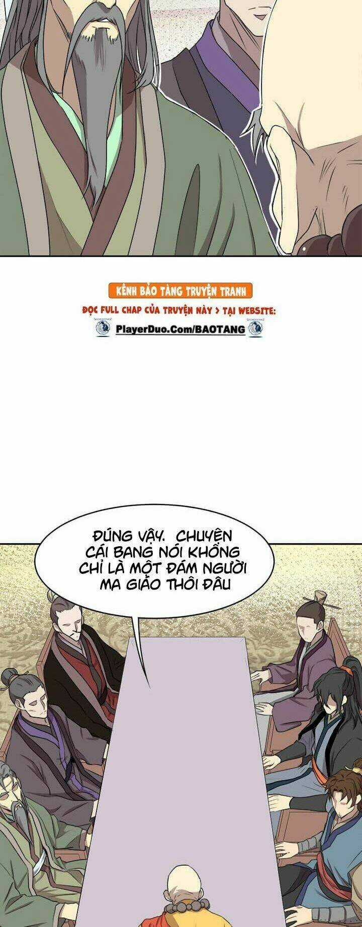 Đạo Sĩ Giang Hồ - Chapter 11 - Trang 25