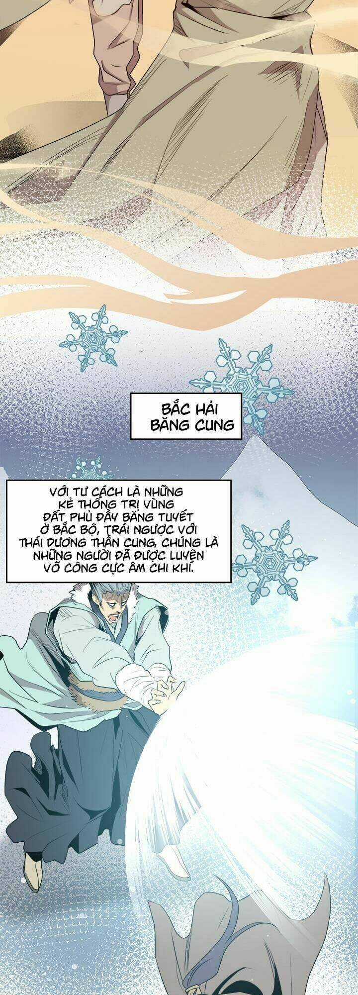 Đạo Sĩ Giang Hồ - Chapter 11 - Trang 27