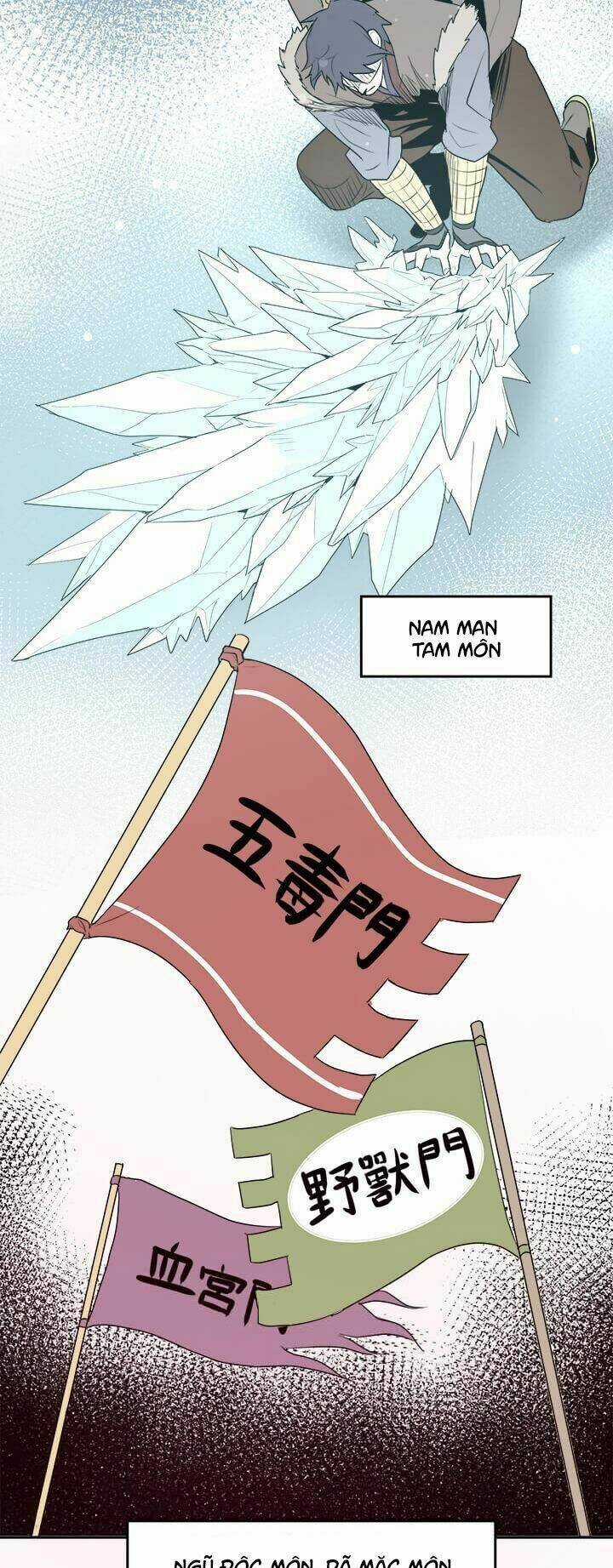 Đạo Sĩ Giang Hồ - Chapter 11 - Trang 28