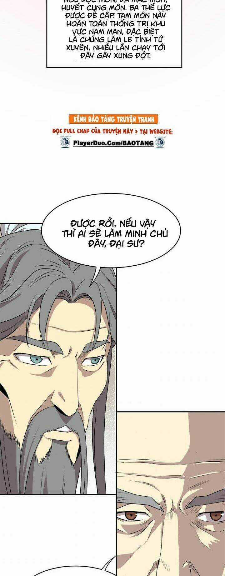 Đạo Sĩ Giang Hồ - Chapter 11 - Trang 29