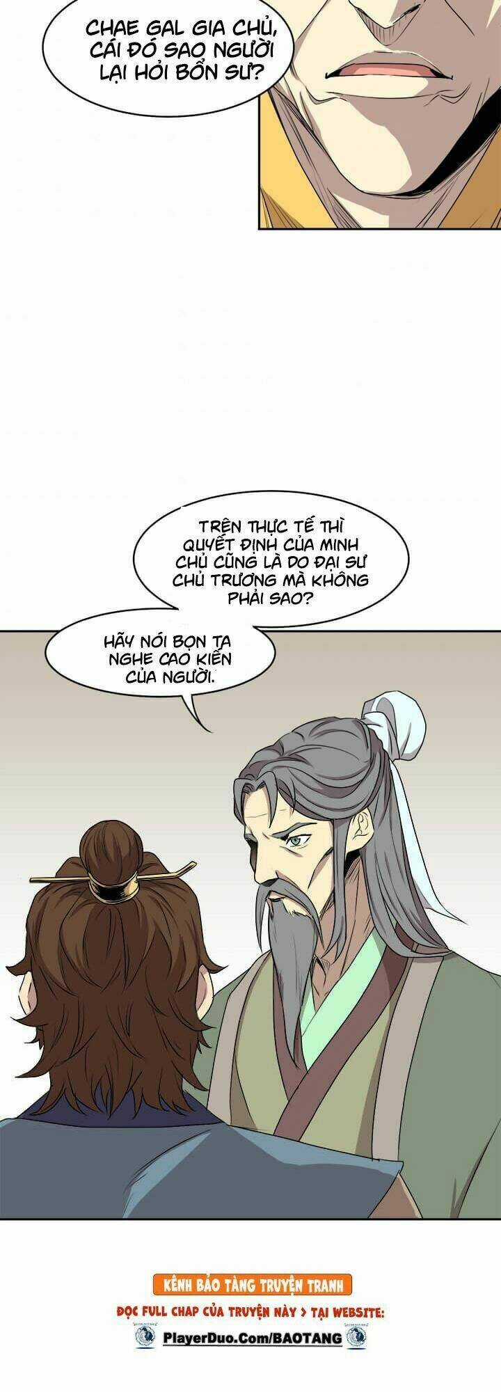 Đạo Sĩ Giang Hồ - Chapter 11 - Trang 30