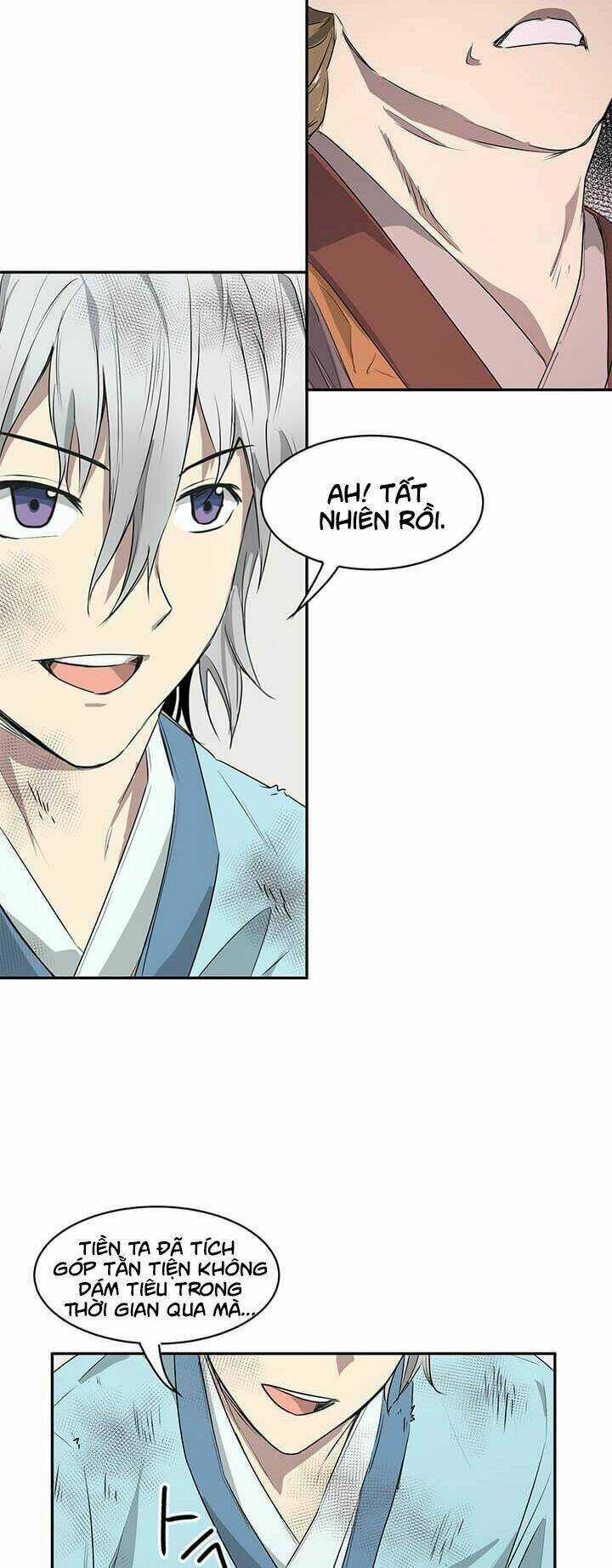 Đạo Sĩ Giang Hồ - Chapter 11 - Trang 4