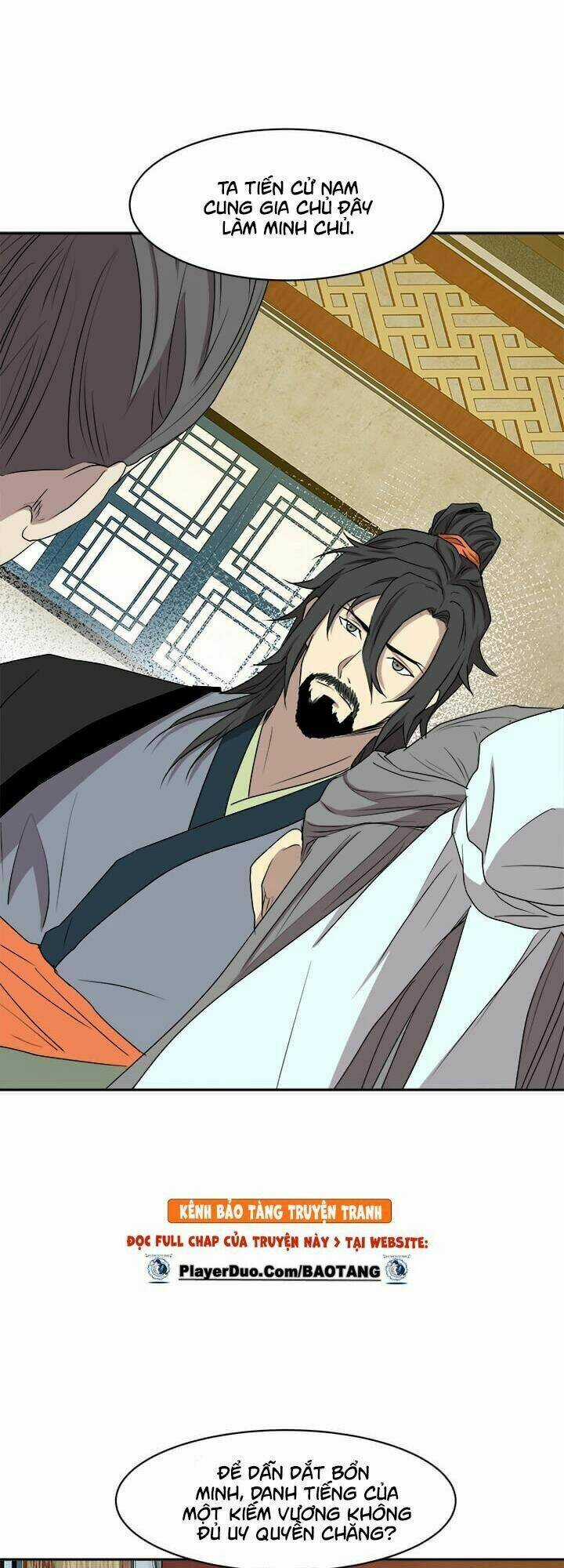 Đạo Sĩ Giang Hồ - Chapter 11 - Trang 31