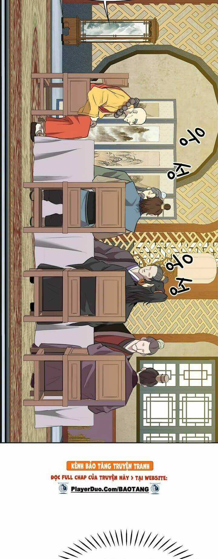 Đạo Sĩ Giang Hồ - Chapter 11 - Trang 32