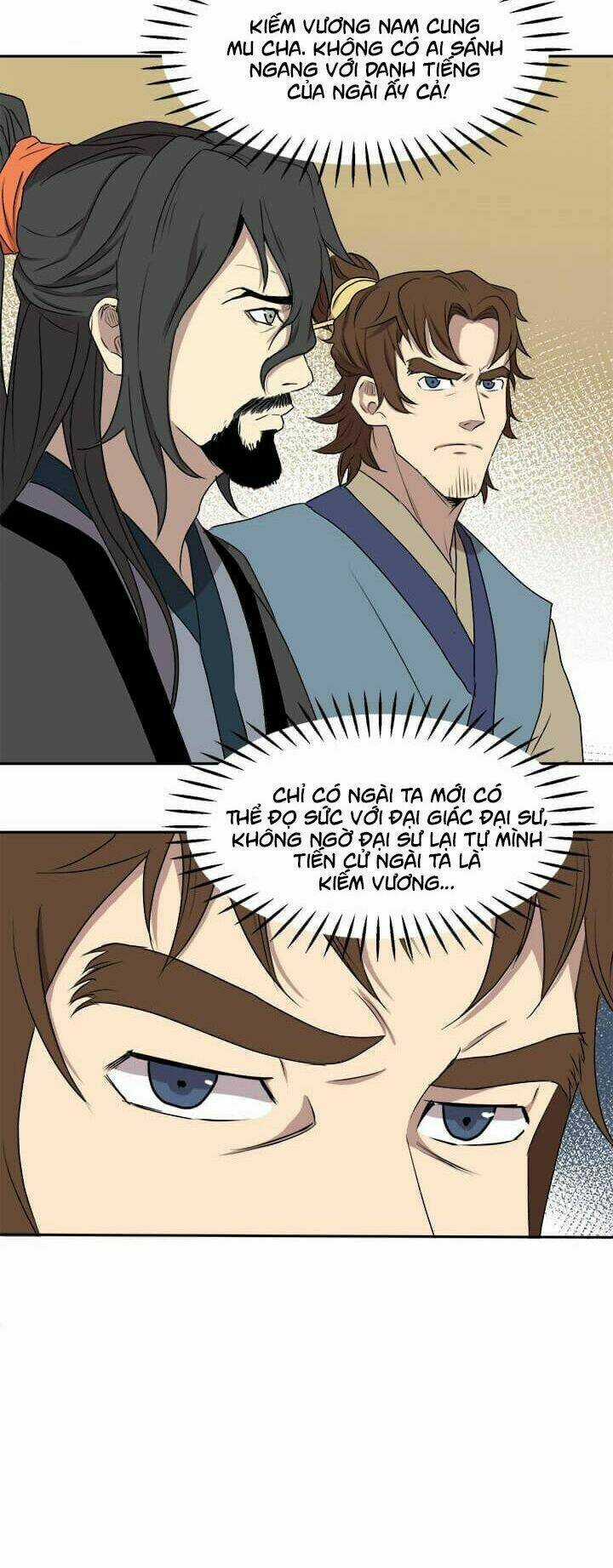 Đạo Sĩ Giang Hồ - Chapter 11 - Trang 33