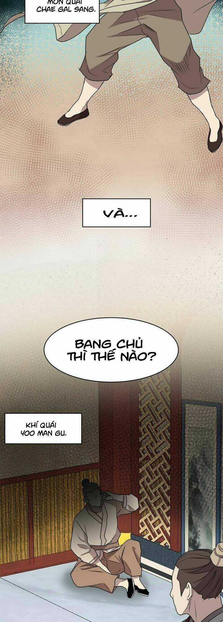 Đạo Sĩ Giang Hồ - Chapter 11 - Trang 35