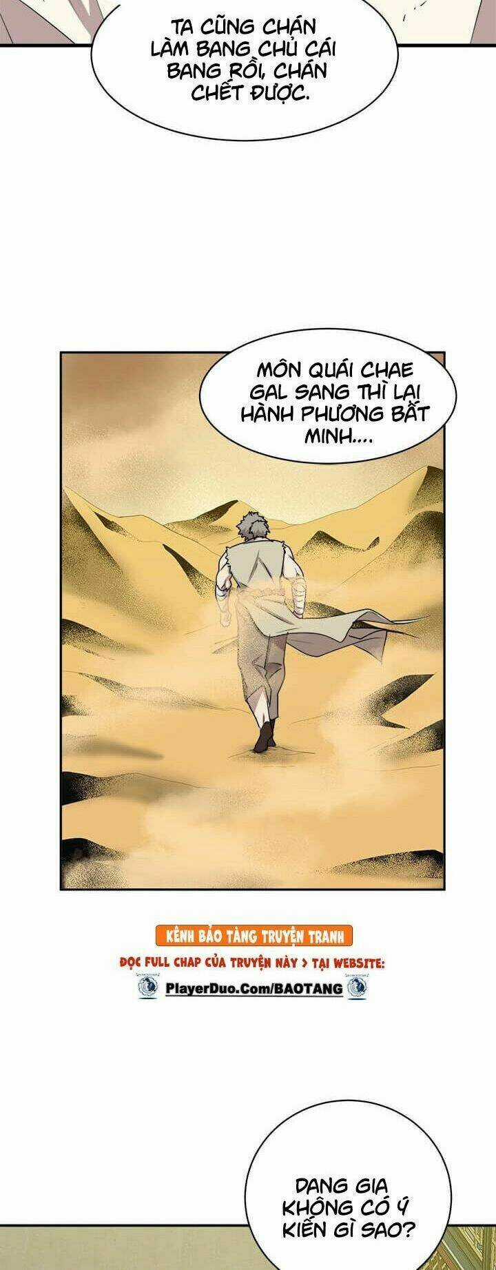 Đạo Sĩ Giang Hồ - Chapter 11 - Trang 37