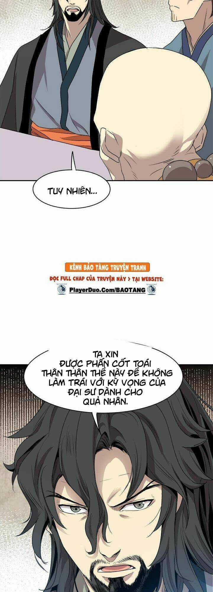 Đạo Sĩ Giang Hồ - Chapter 11 - Trang 39