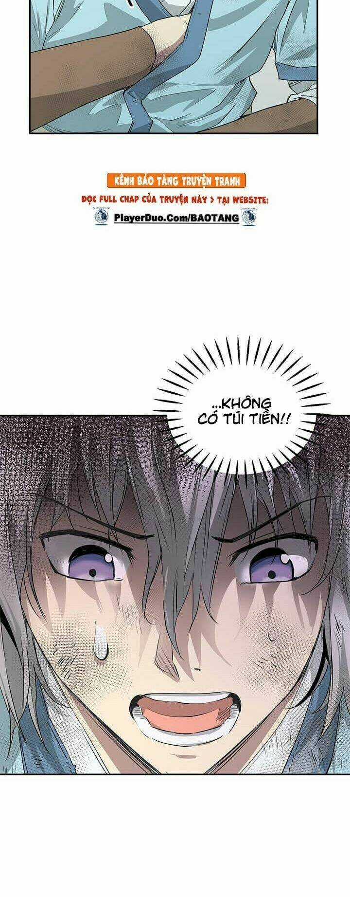Đạo Sĩ Giang Hồ - Chapter 11 - Trang 5