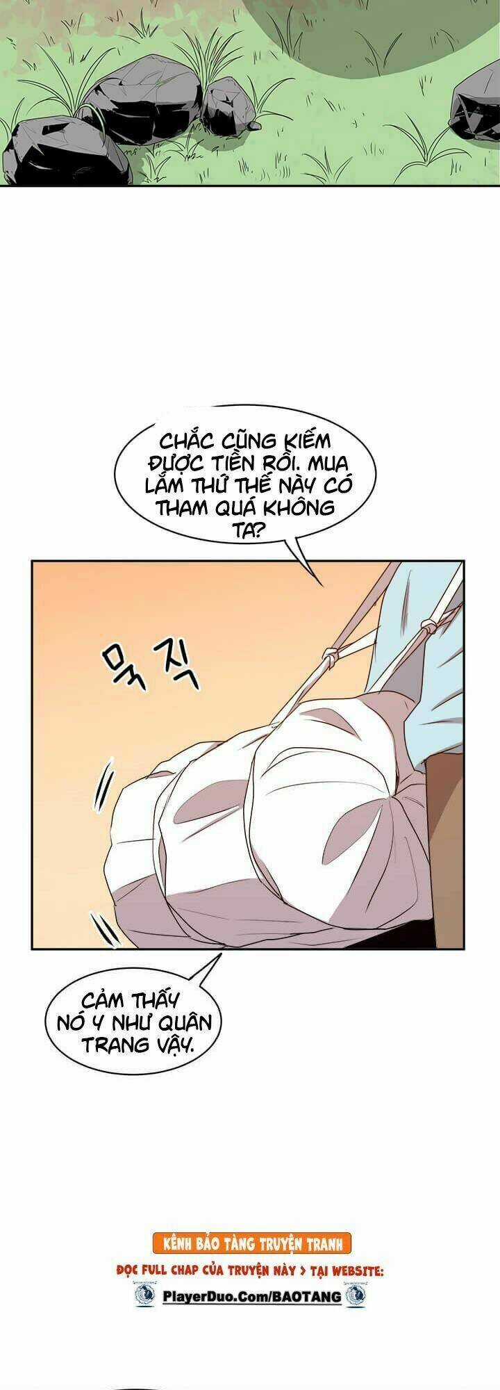 Đạo Sĩ Giang Hồ - Chapter 11 - Trang 42