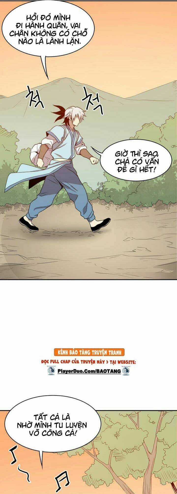 Đạo Sĩ Giang Hồ - Chapter 11 - Trang 43