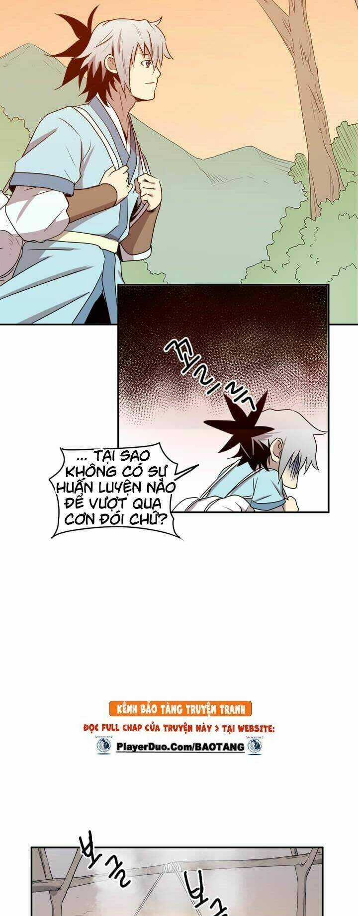 Đạo Sĩ Giang Hồ - Chapter 11 - Trang 44