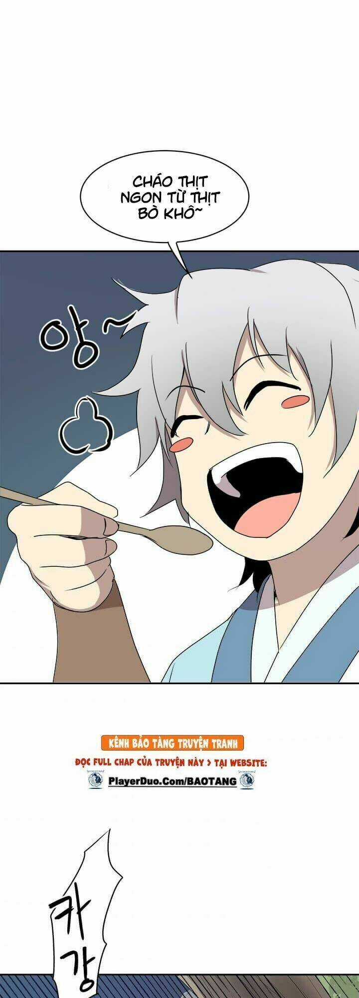 Đạo Sĩ Giang Hồ - Chapter 11 - Trang 46