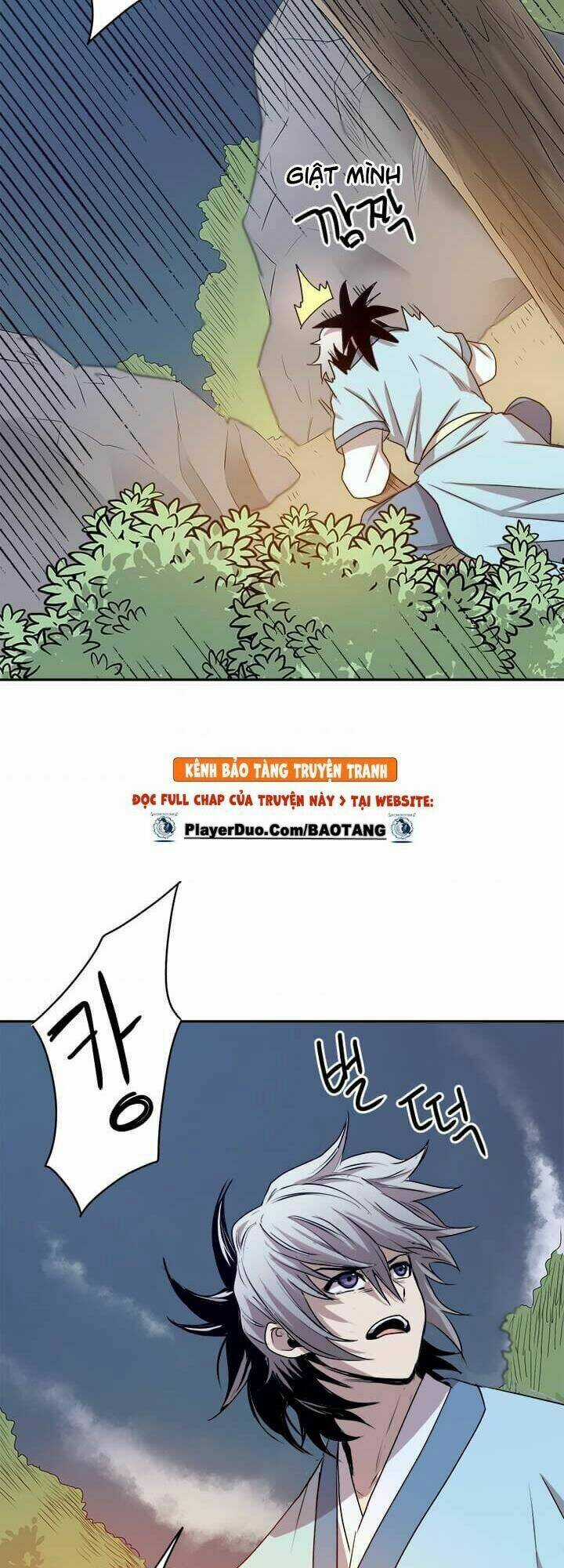 Đạo Sĩ Giang Hồ - Chapter 11 - Trang 47