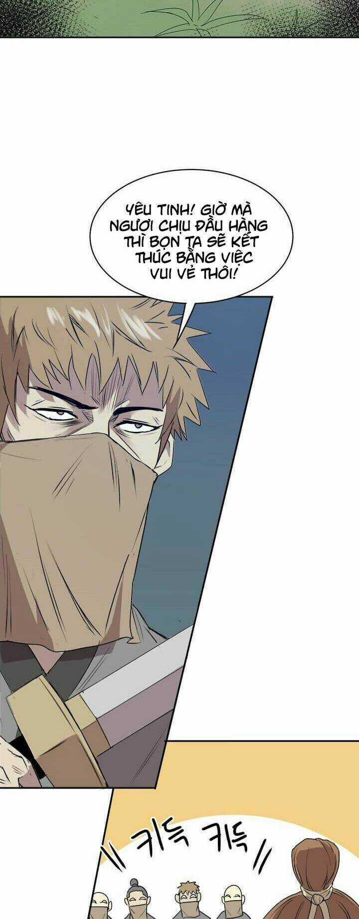 Đạo Sĩ Giang Hồ - Chapter 11 - Trang 49