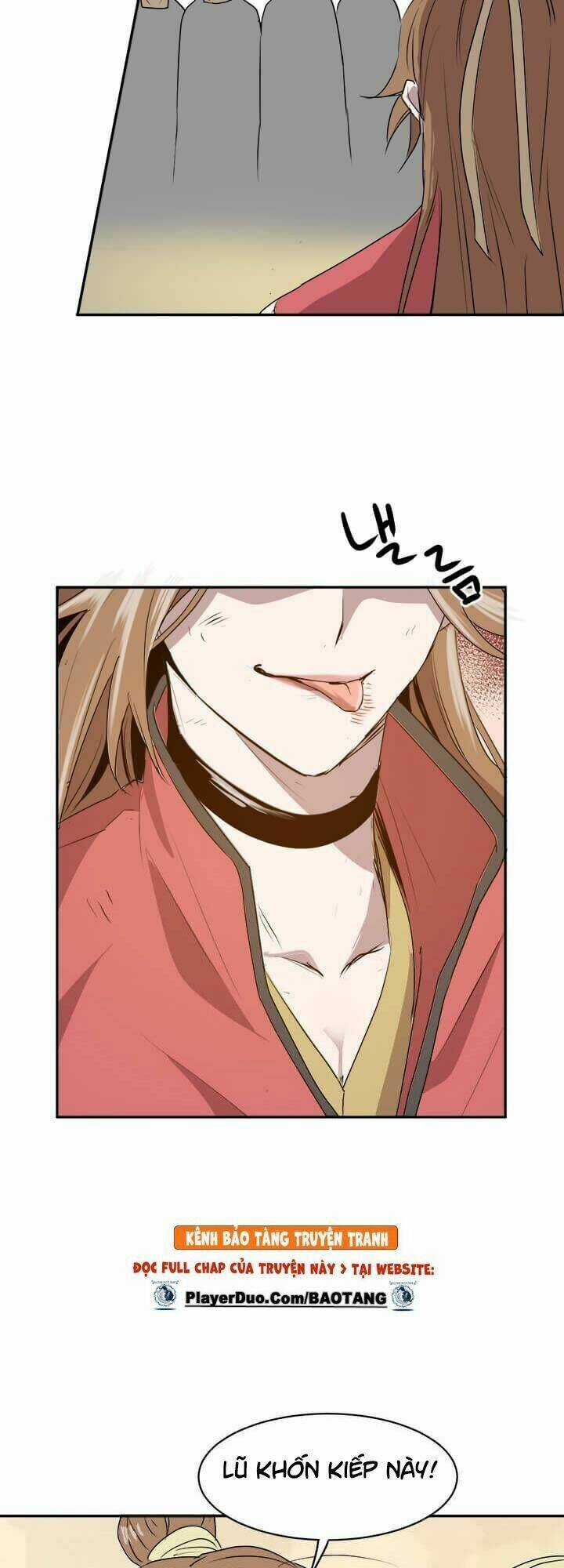 Đạo Sĩ Giang Hồ - Chapter 11 - Trang 50